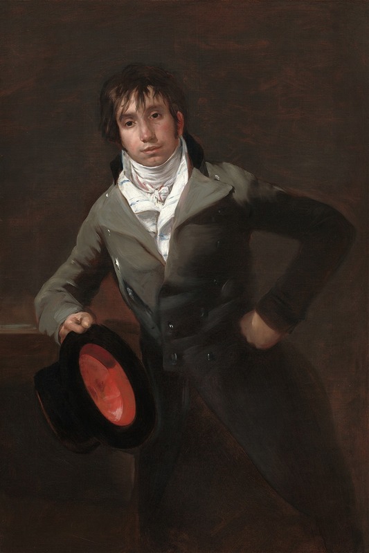 Bartolomé Sureda y Miserol, by Francisco de Goya, public domain
