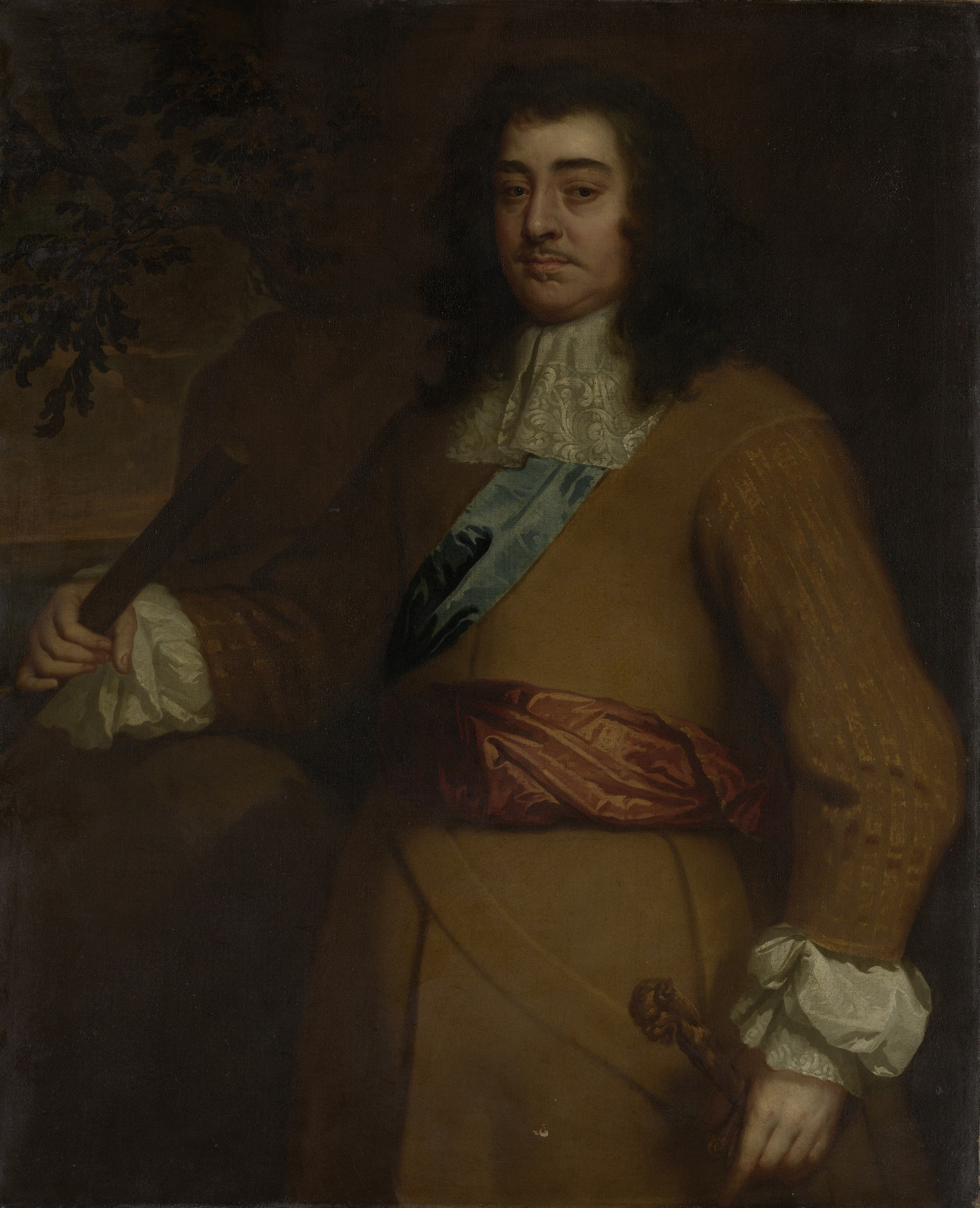 George Monk (1608-69), 1st Duke of Albemarle, English Admiral and Statesman, by Peter Lely (Sir), public domain