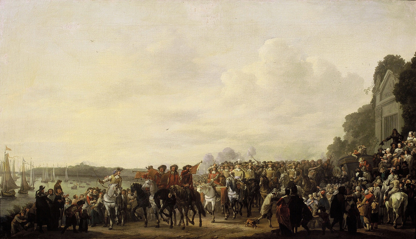 Johannes Lingelbach