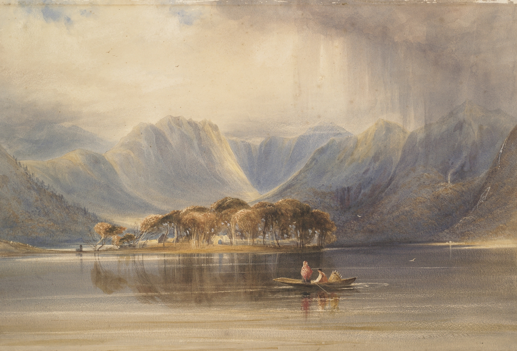 Andrew Nicholl