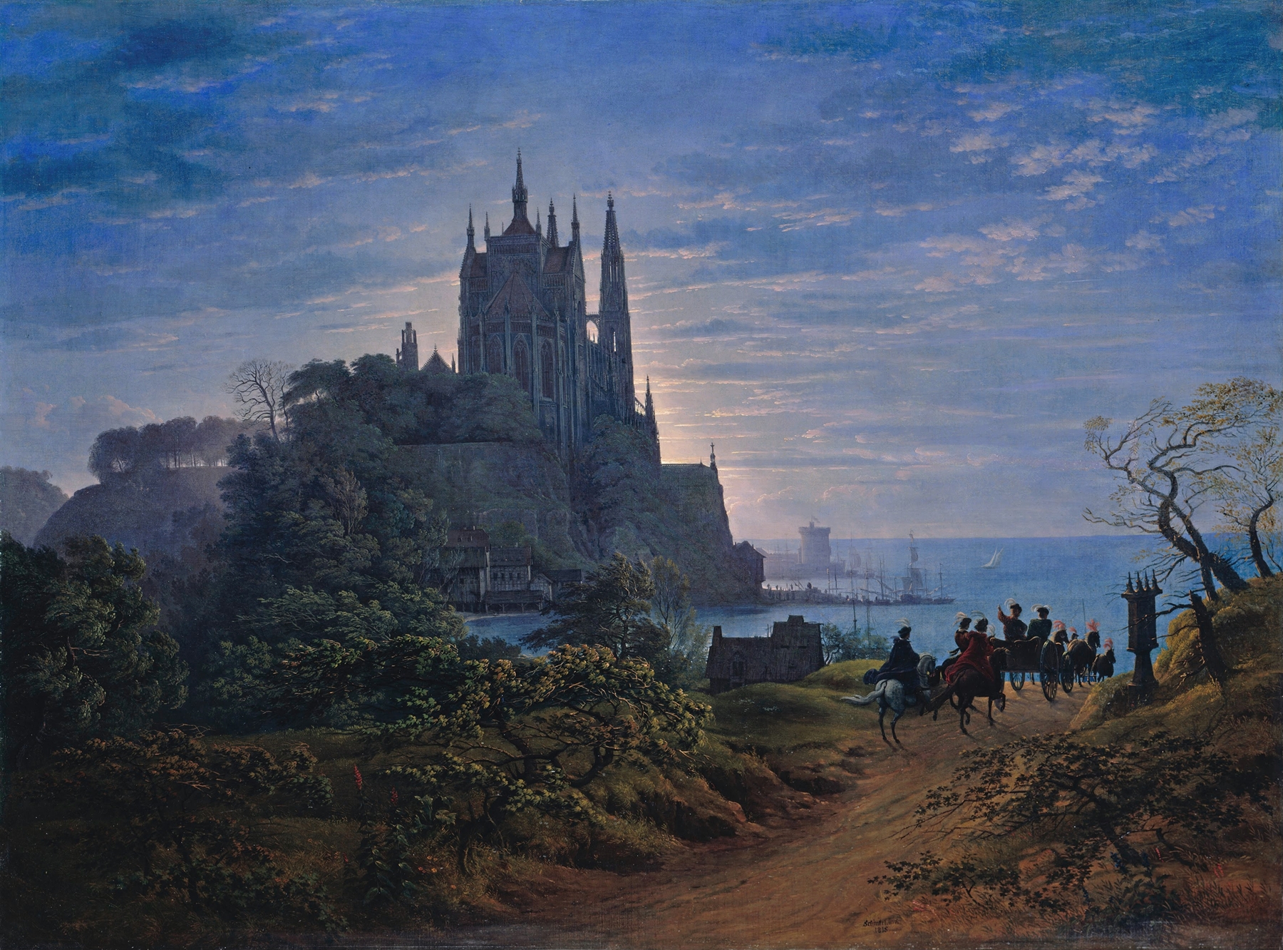 Karl Friedrich Schinkel