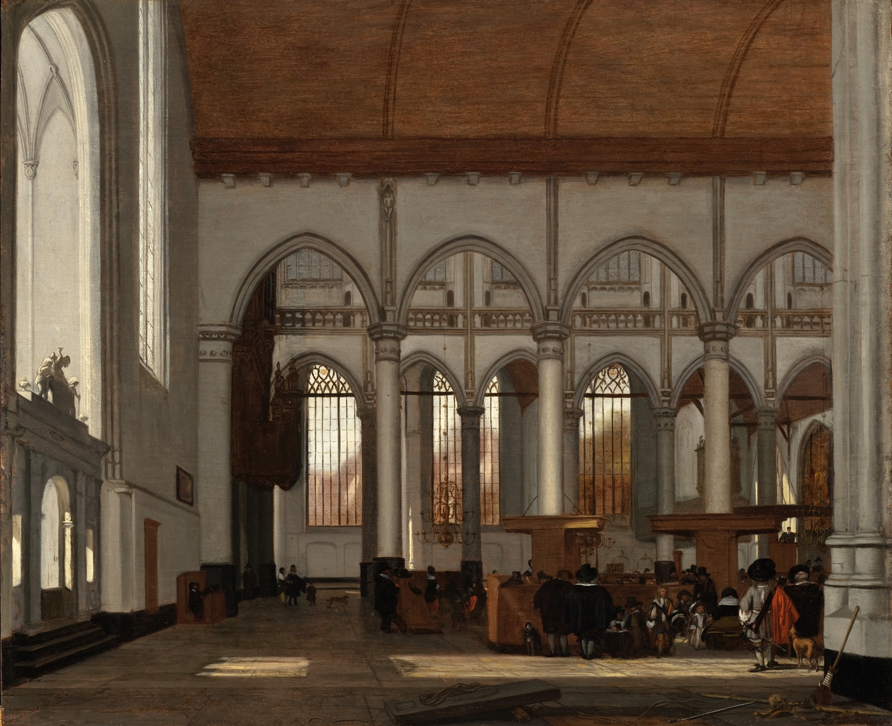 Emanuel de Witte