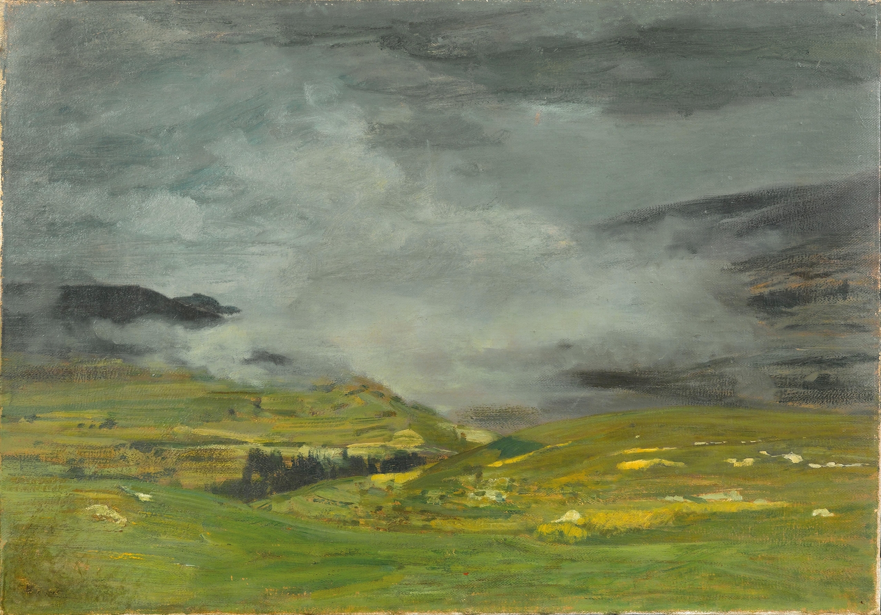 After the Storm, by Beppe Ciardi, public domain