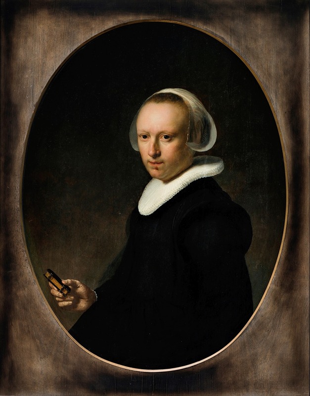Rembrandt's 'Portrait of a 39-year-old Woman' showcases the artist's skill in capturing human emotion.