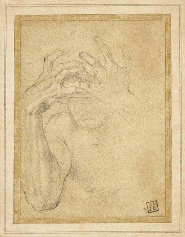 Agnolo Bronzino's 'Study of Jealousy' explores complex emotions through allegorical figures.