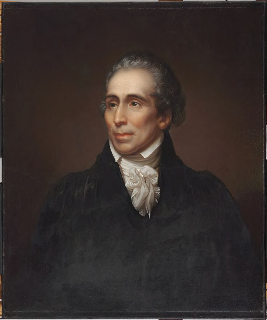 John Warren (1753-1815), by Rembrandt Peale, public domain