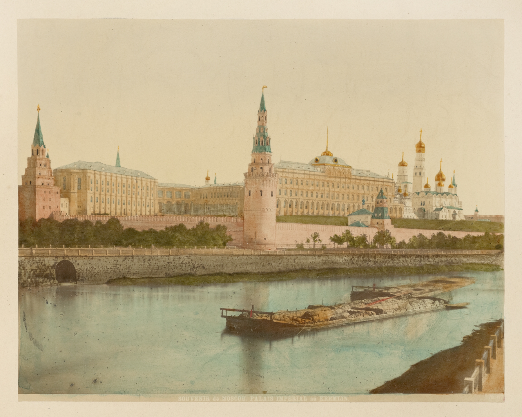 Vid Kremlia, by J. Daziaro, public domain