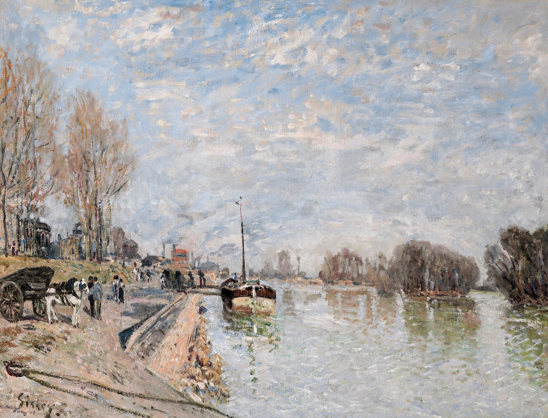 Alfred Sisley