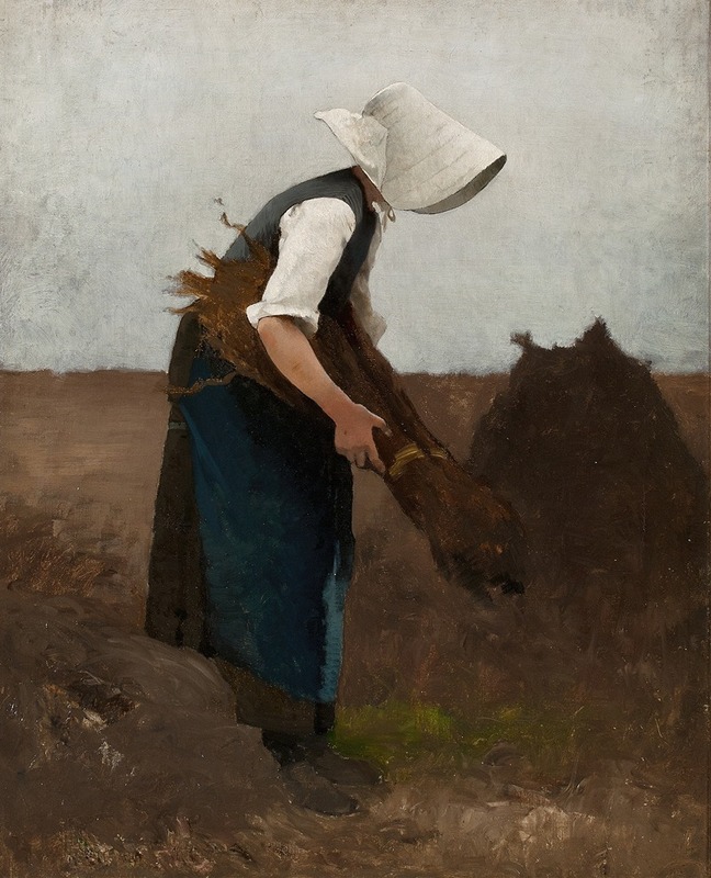 Gathering Poppies
