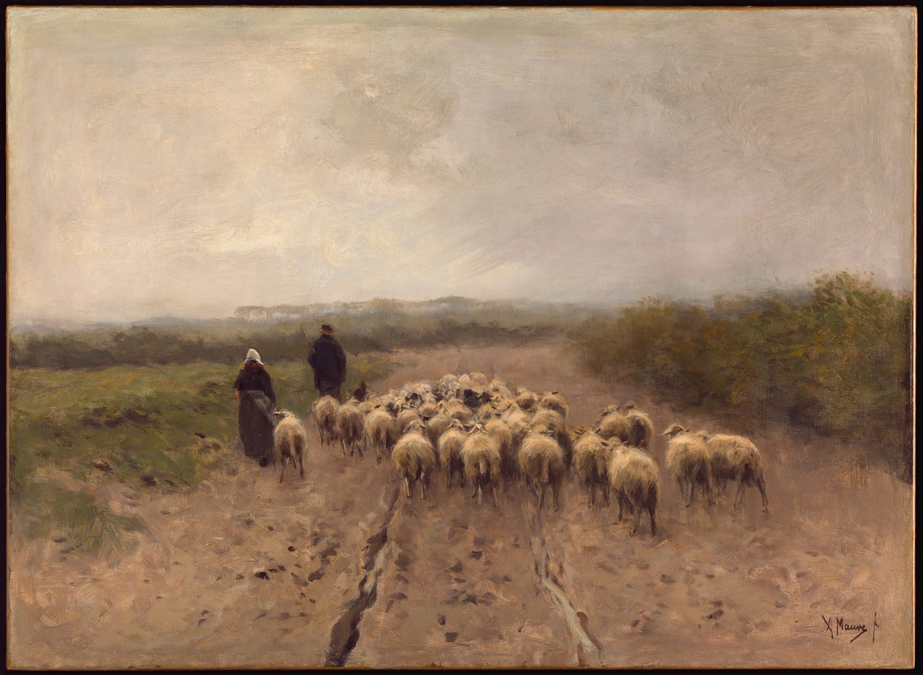 Anton Mauve