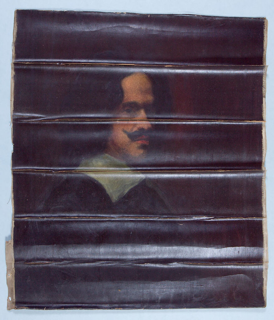 Self-Portrait, after Velazquez, by Denman Waldo Ross, public domain