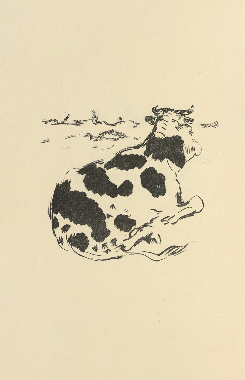 A botanical illustration by Pierre Bonnard showcasing vibrant colors and intricate details.