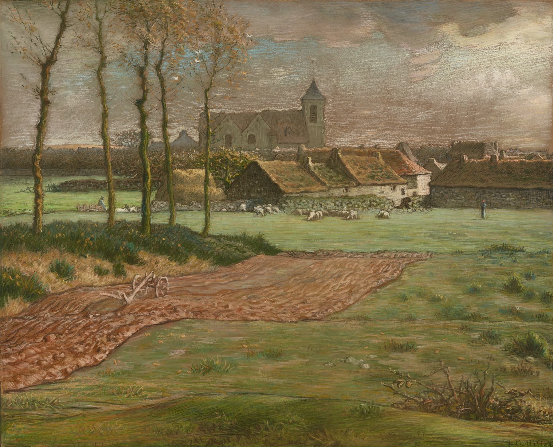 Jean-François Millet