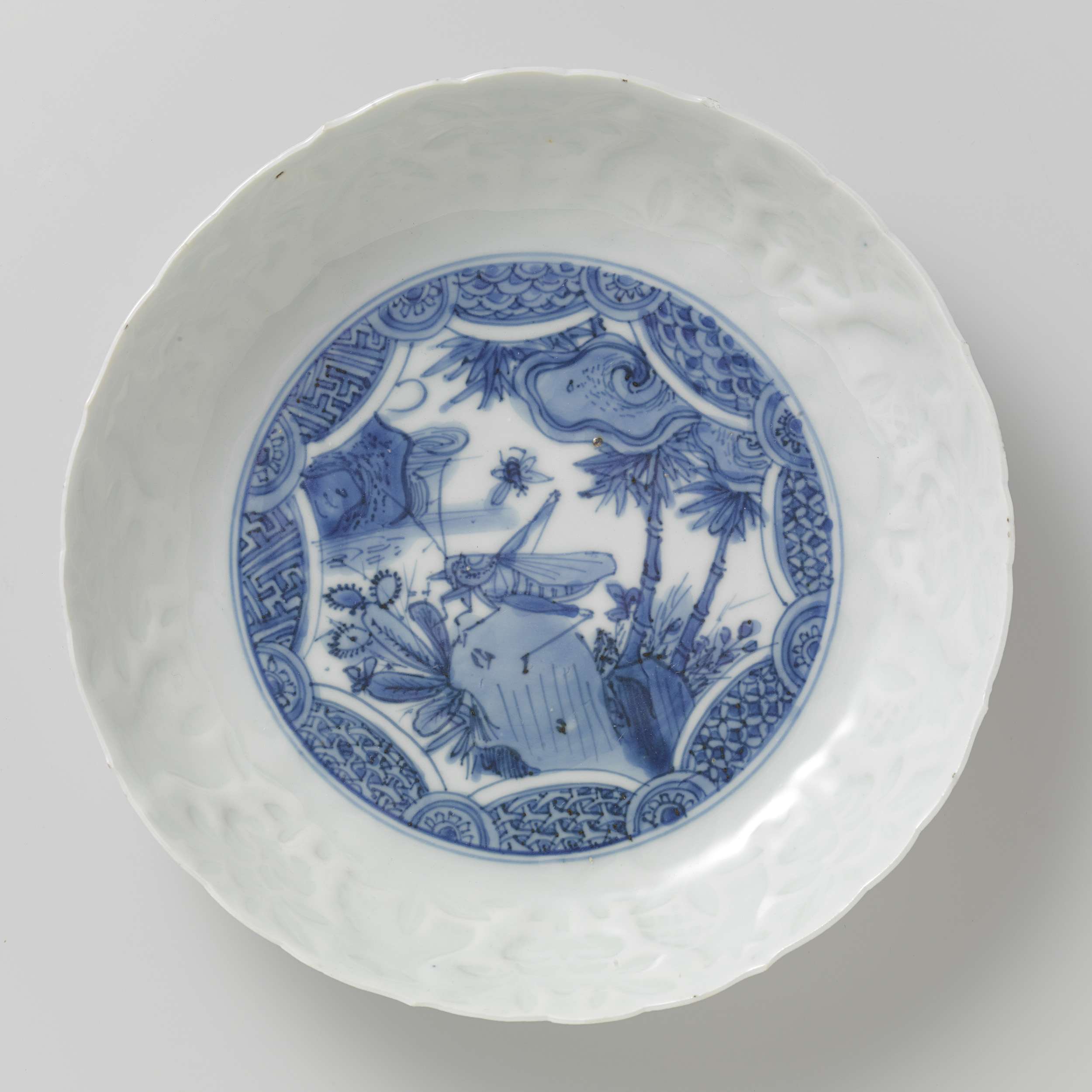 Still life of a dish with a luminous surface, unknown artist, Dutch Golden Age