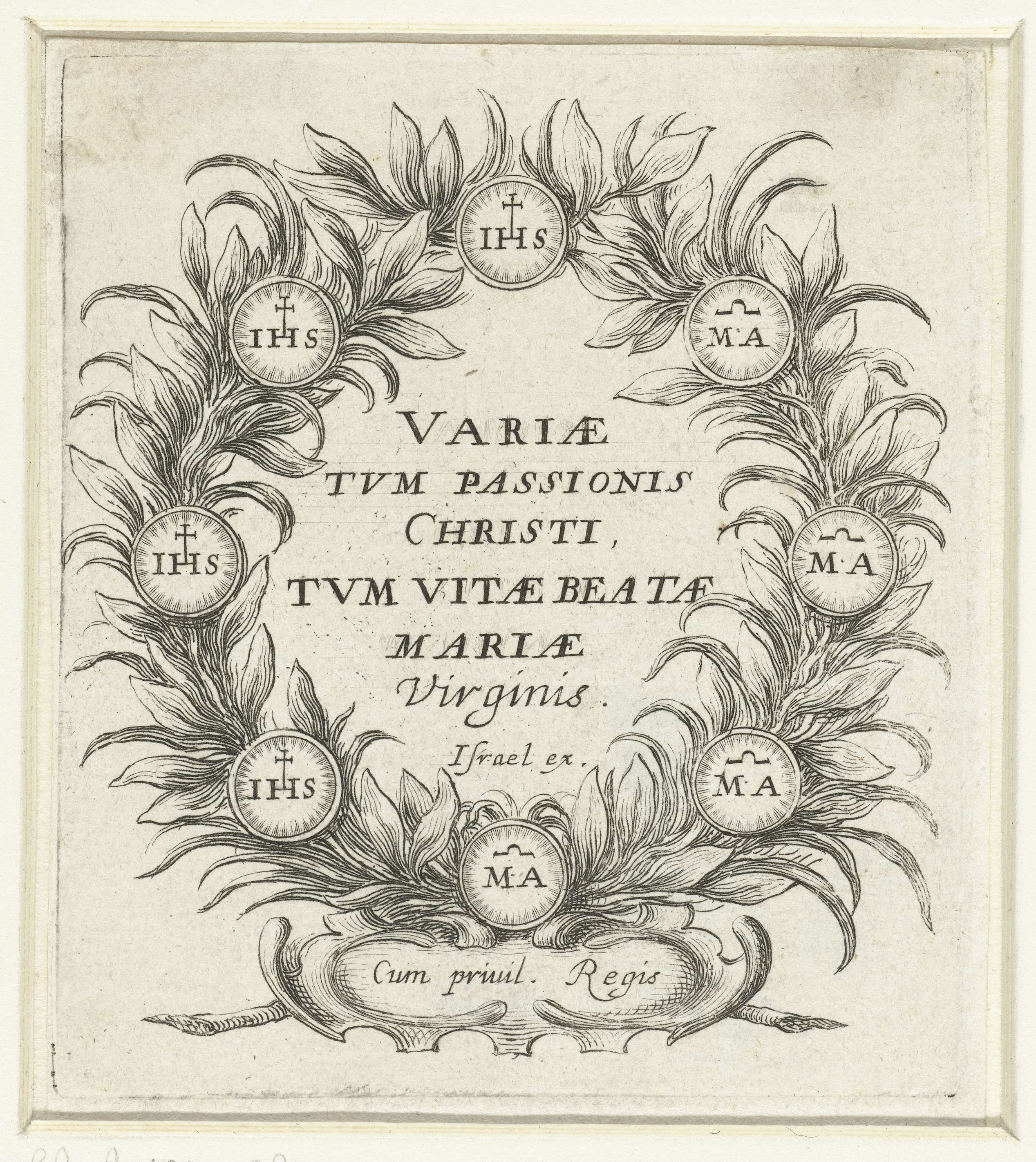 Etching by Abraham Bosse featuring religious figures and chiaroscuro effects.