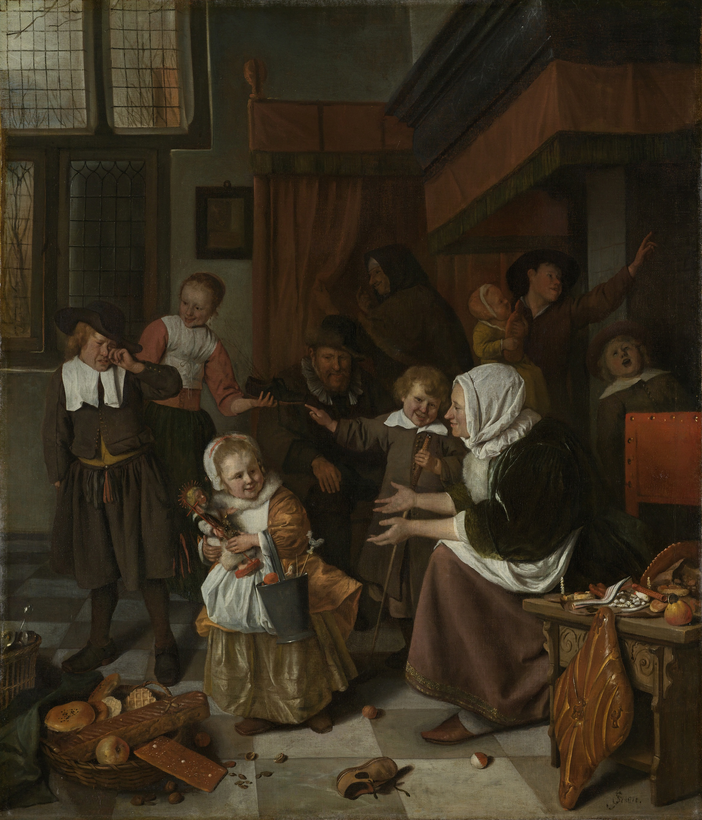 Jan Havicksz. Steen