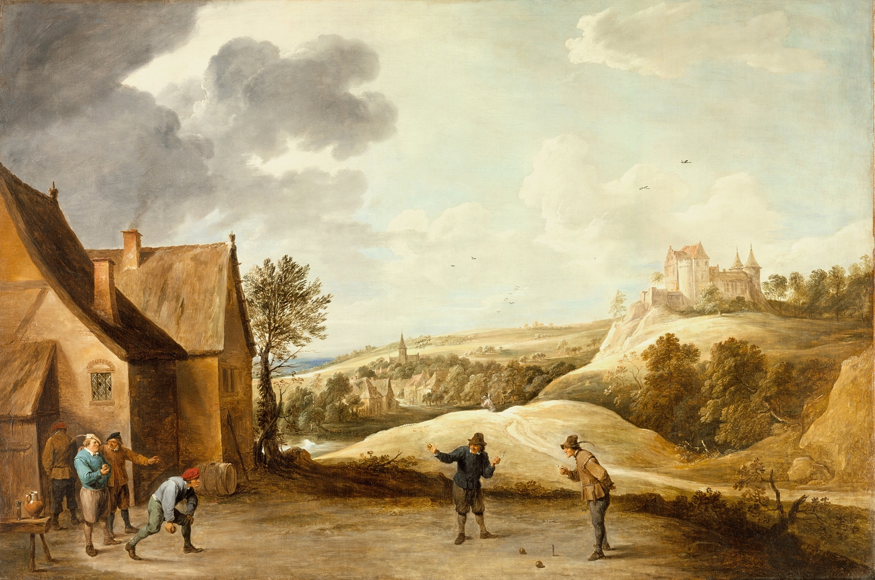 David Teniers the Younger
