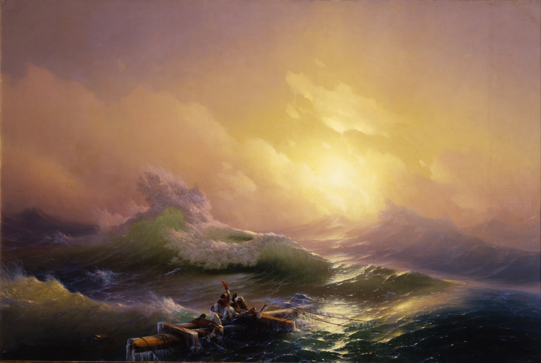 Ivan Konstantinovich Aivazovsky