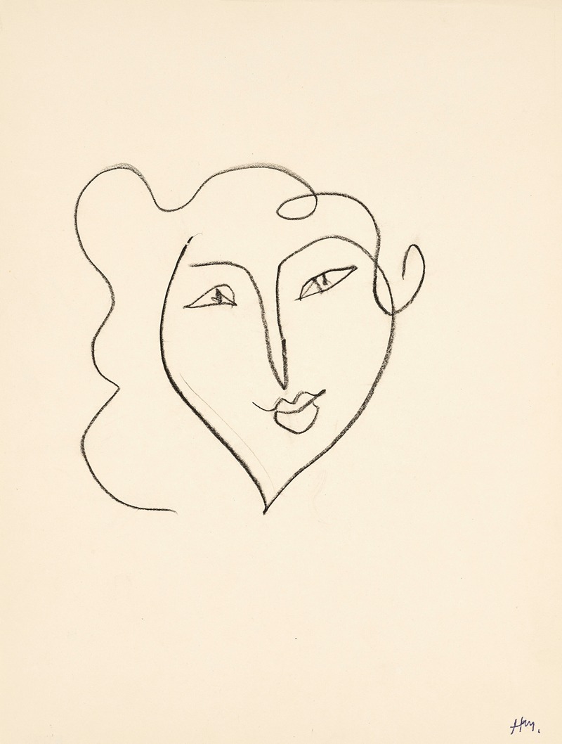 Henri Matisse's 'Etude pour Florilège des amours de Ronsard' showcases vibrant colors and dynamic figures.