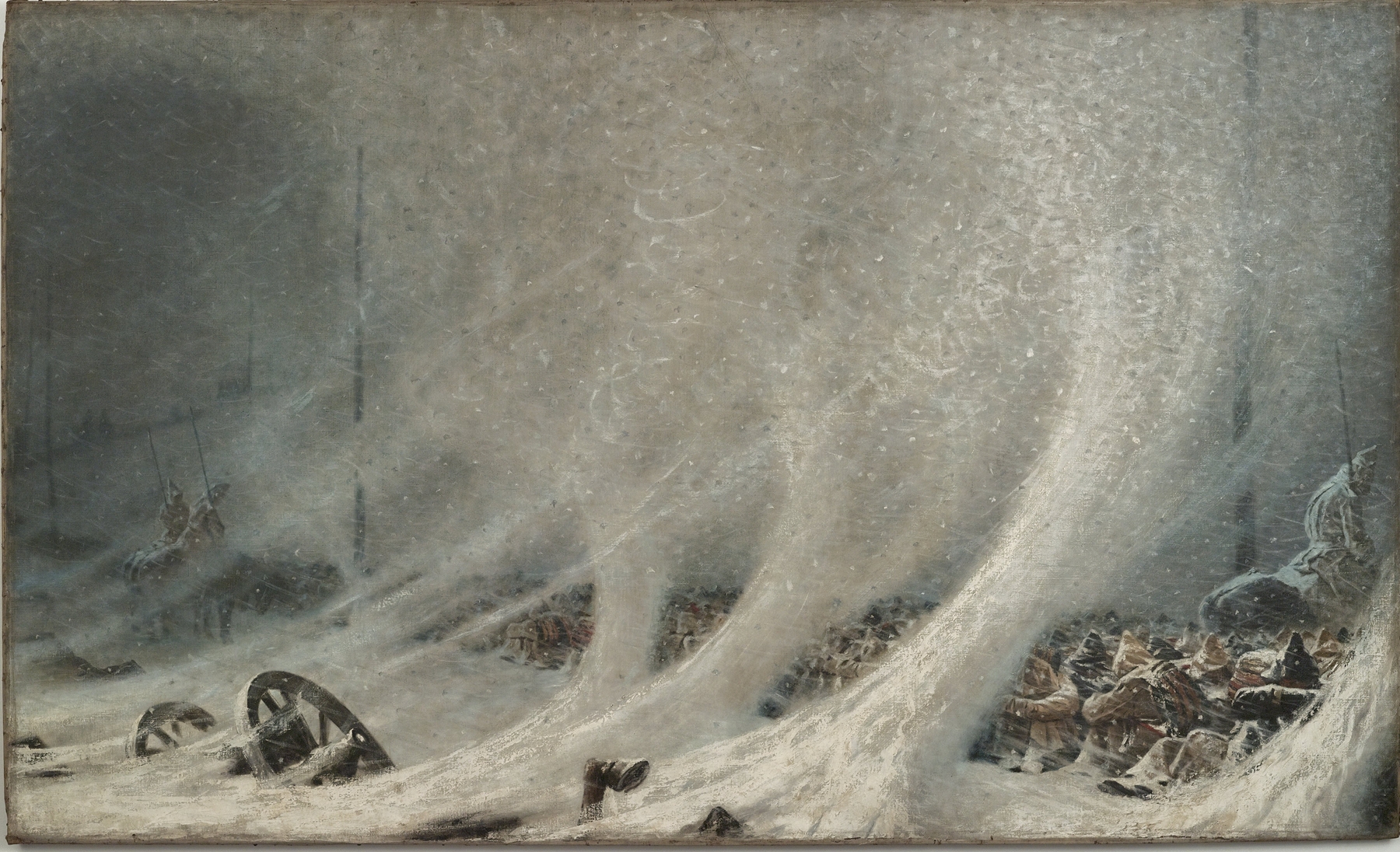 A Resting Place of Prisoners, by Vasily Vereshchagin, public domain