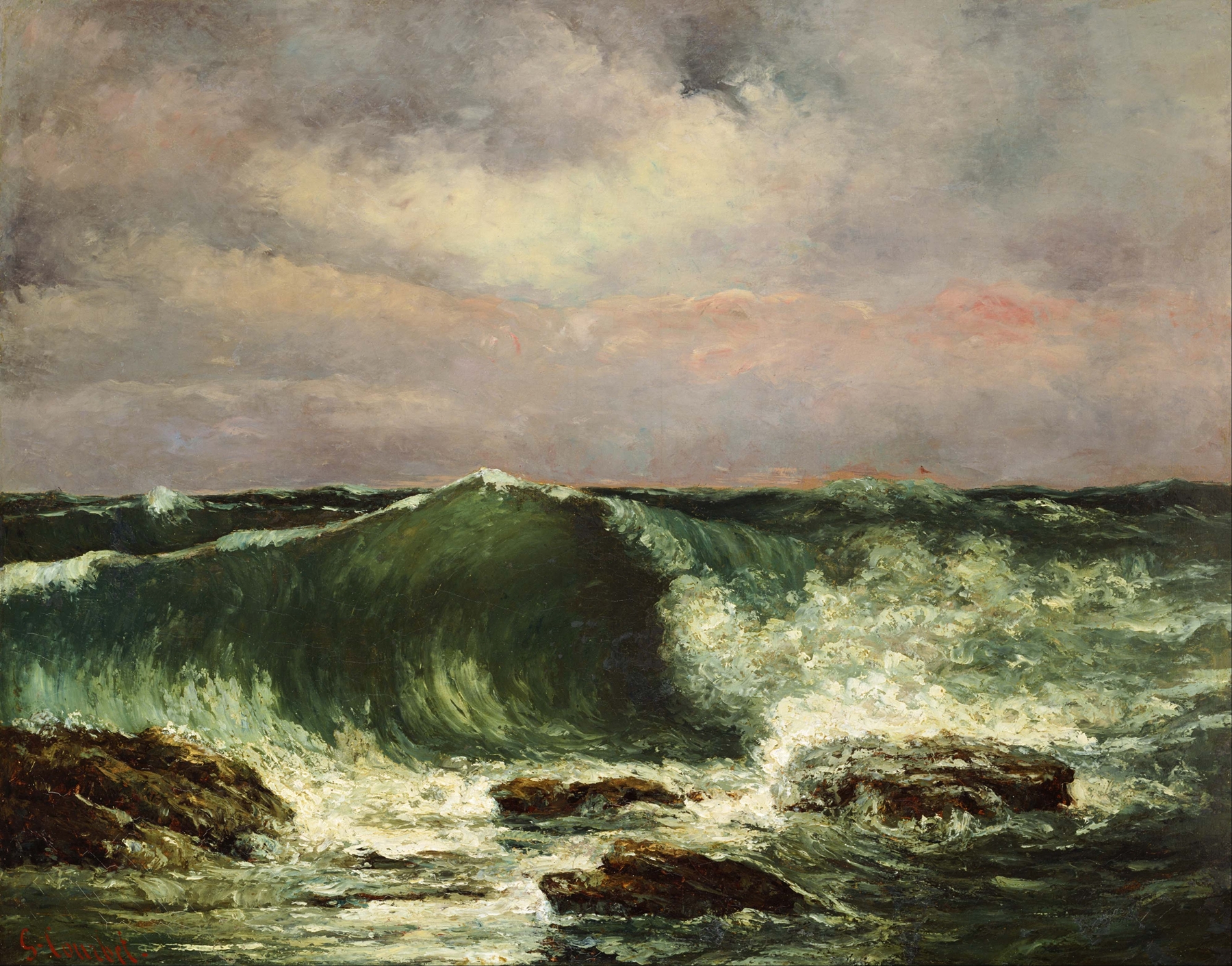 Gustave Courbet