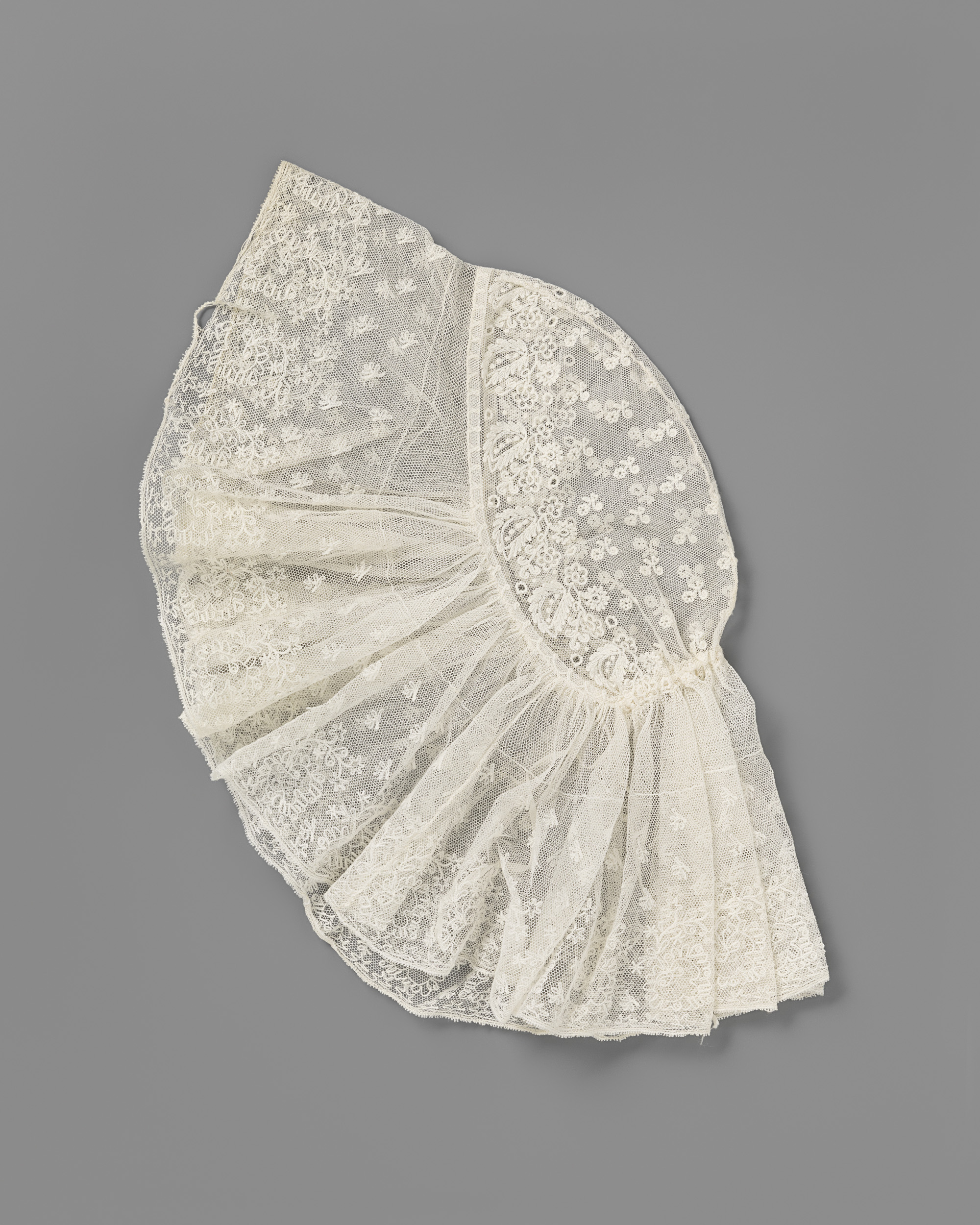 Tulle doorstop by unknown artist, Victorian decorative art