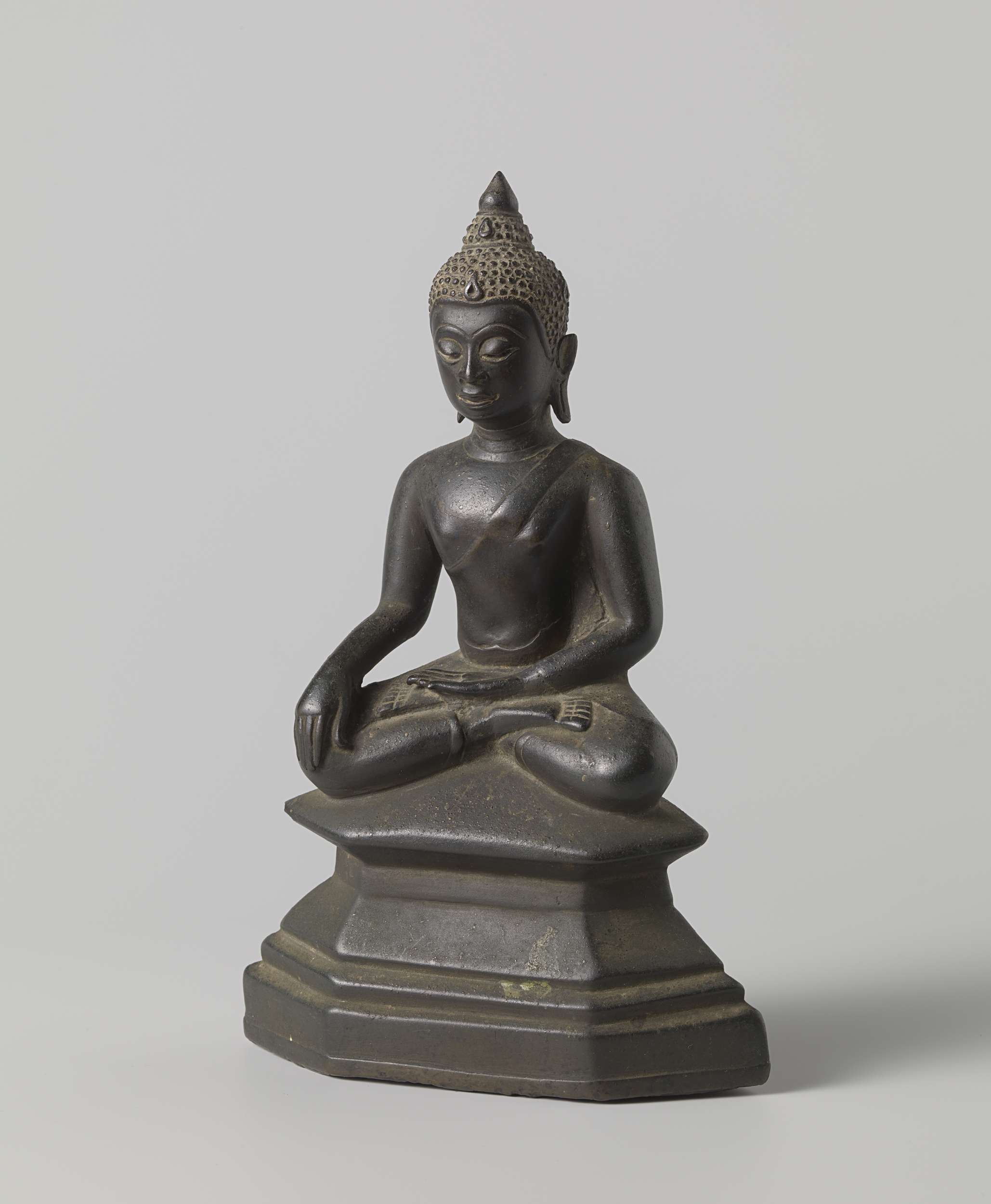 Boeddha, by Unknown Artist, public domain