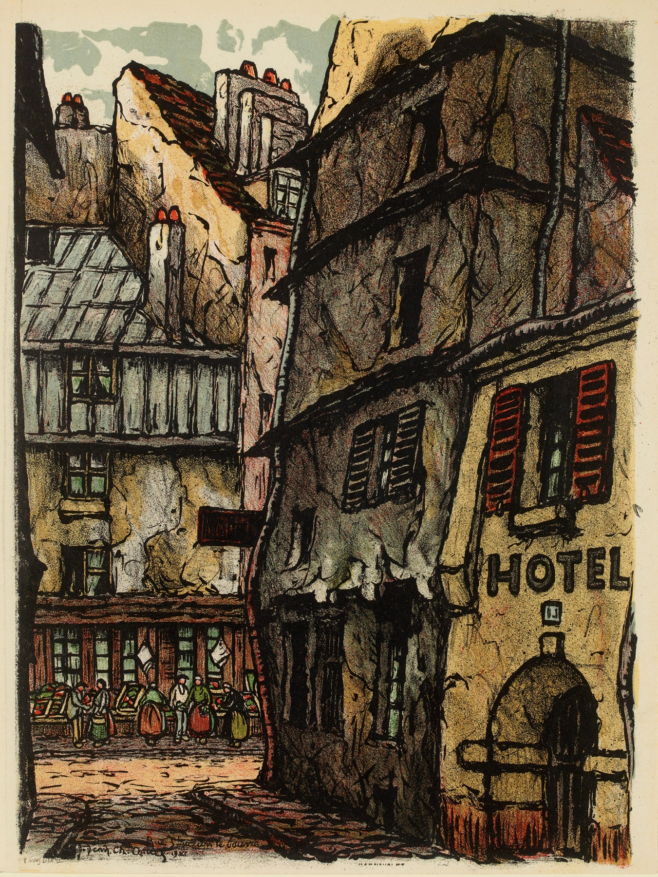 Jean-Charles Contel