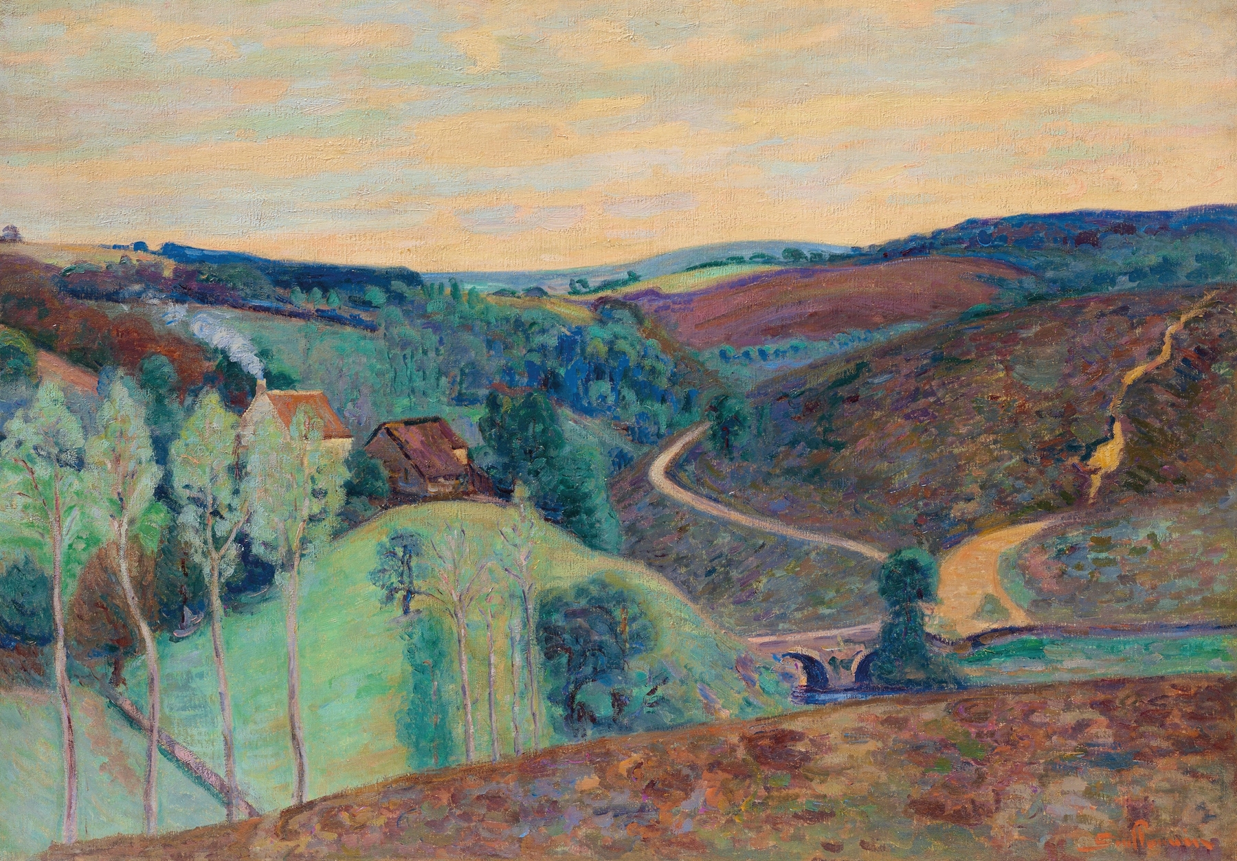 Armand Guillaumin