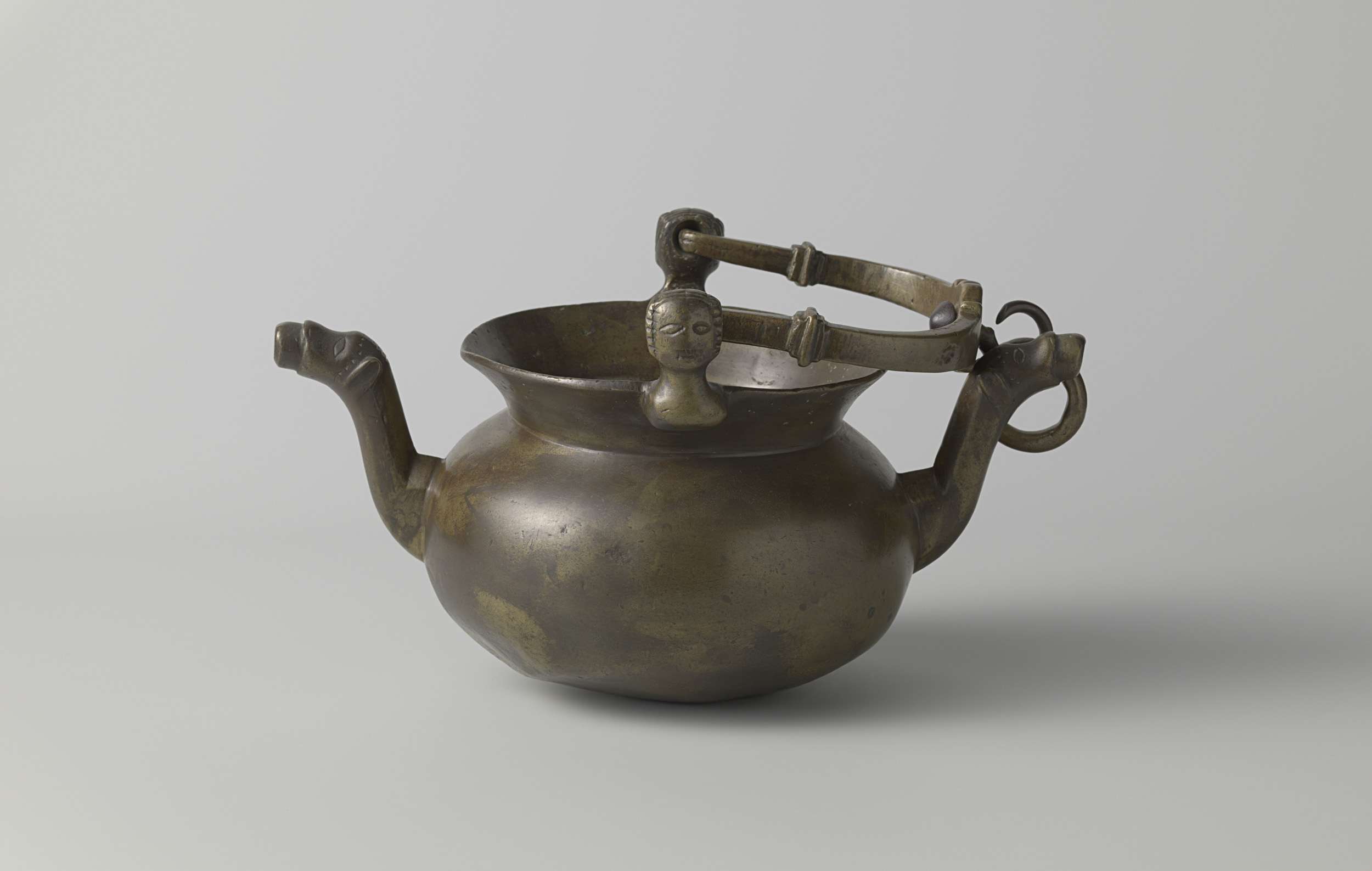 Lavabo by Unknown Artist, Northern Renaissance, depicting intricate motifs and cloth details.