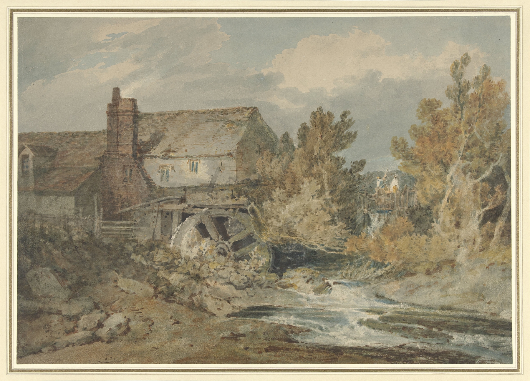 Joseph Mallord William Turner