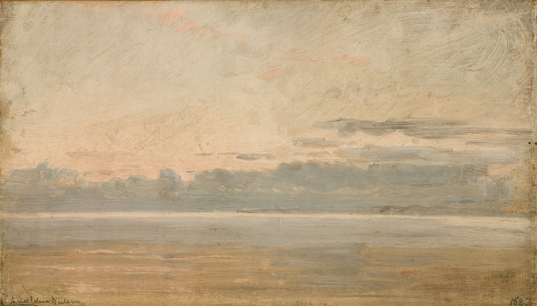 Utenfor Hvaler, by Amaldus Nielsen, public domain