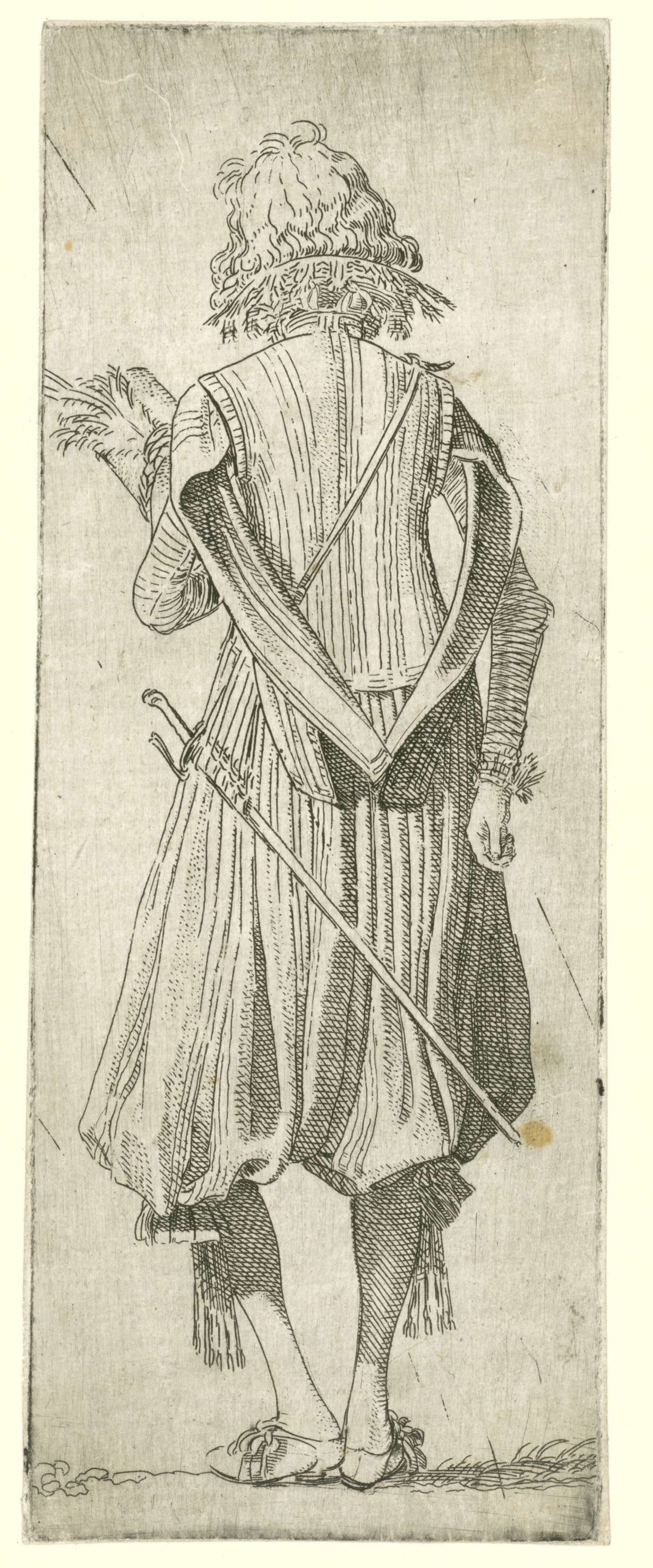 Noblemen from Different Countries, by Willem Pietersz Buytewech, public domain