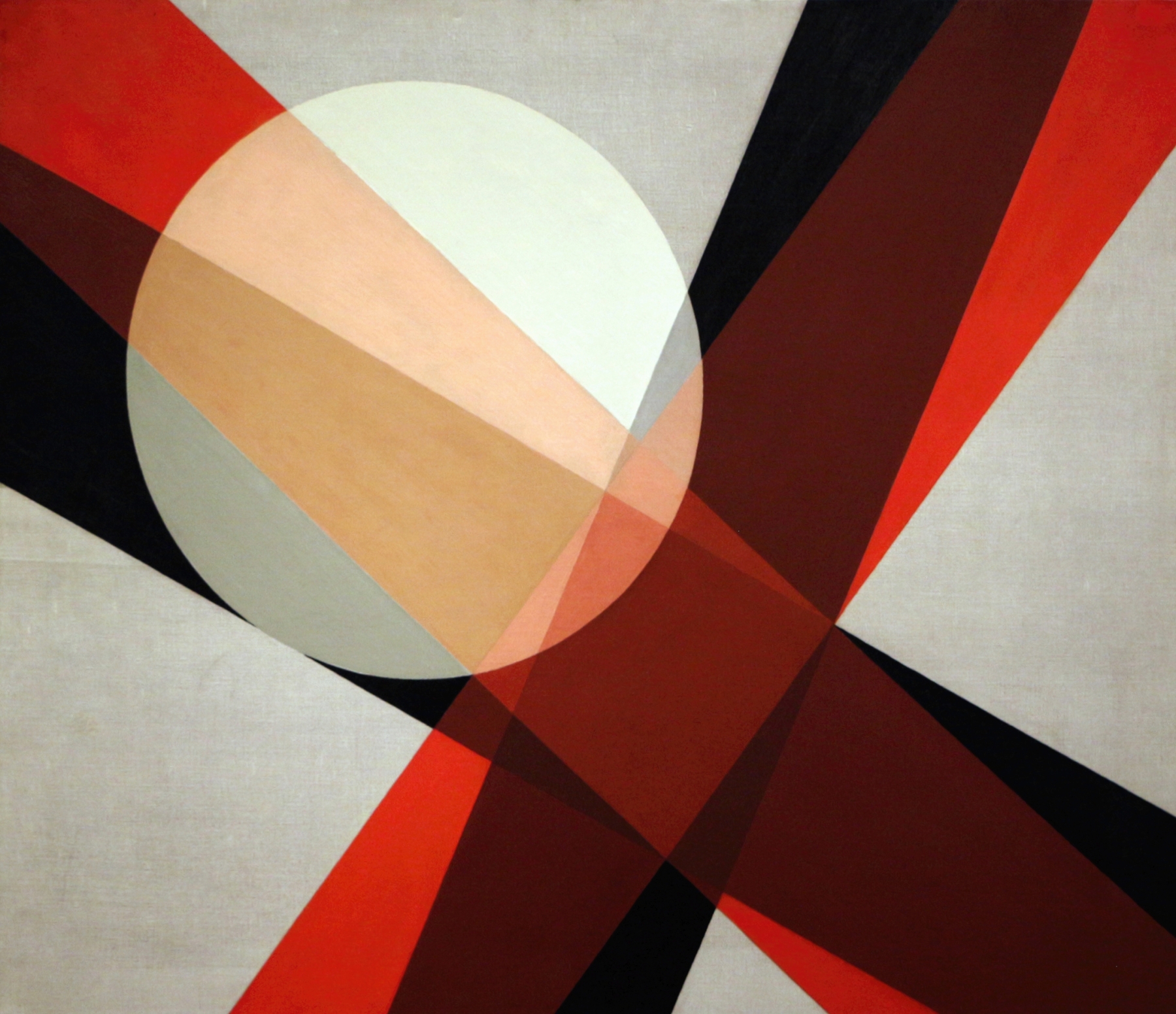 A 19, by László Moholy-Nagy, public domain