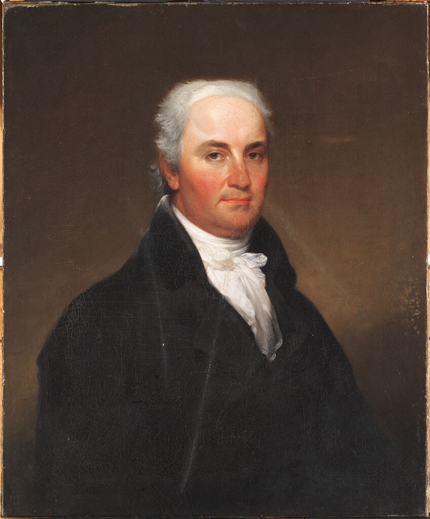 Christopher Gore (1758-1827), by John Trumbull, public domain