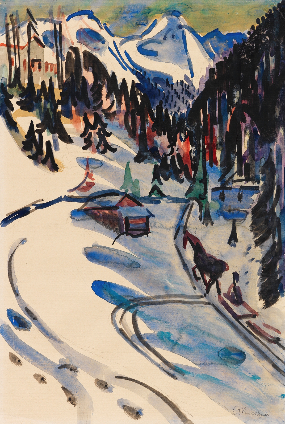 Ernst Ludwig Kirchner