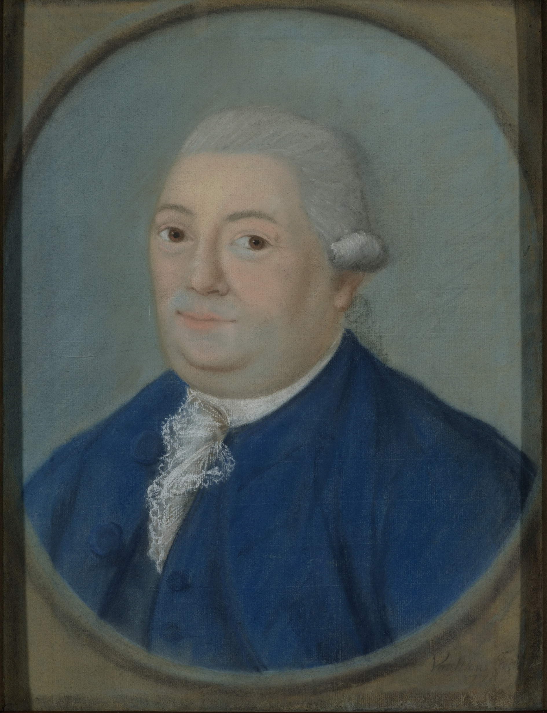 Landscape by Vau...ons, paper medium, 1778