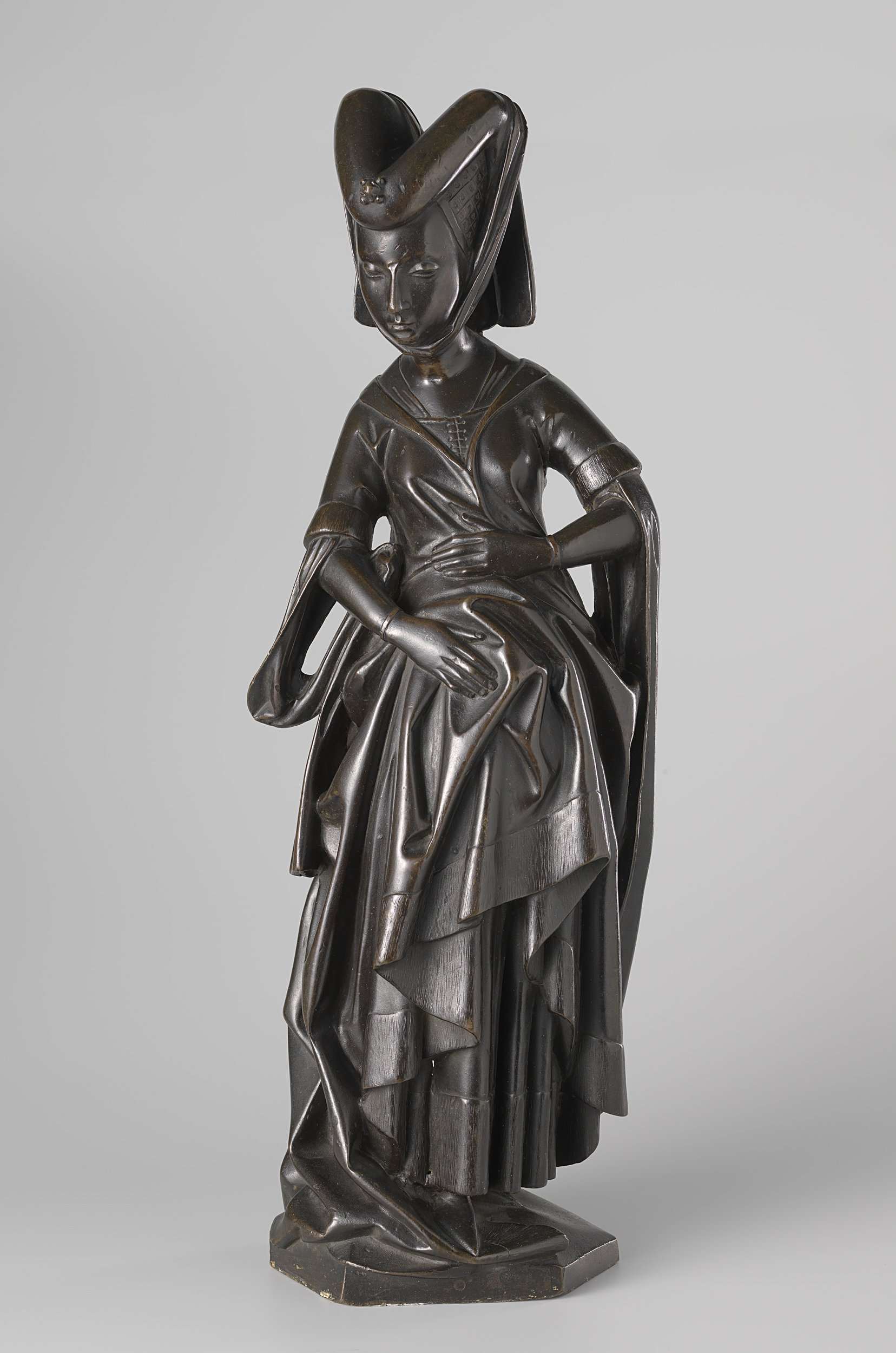 Bronze effigy of Isabella van Bourbon by Borman workshop