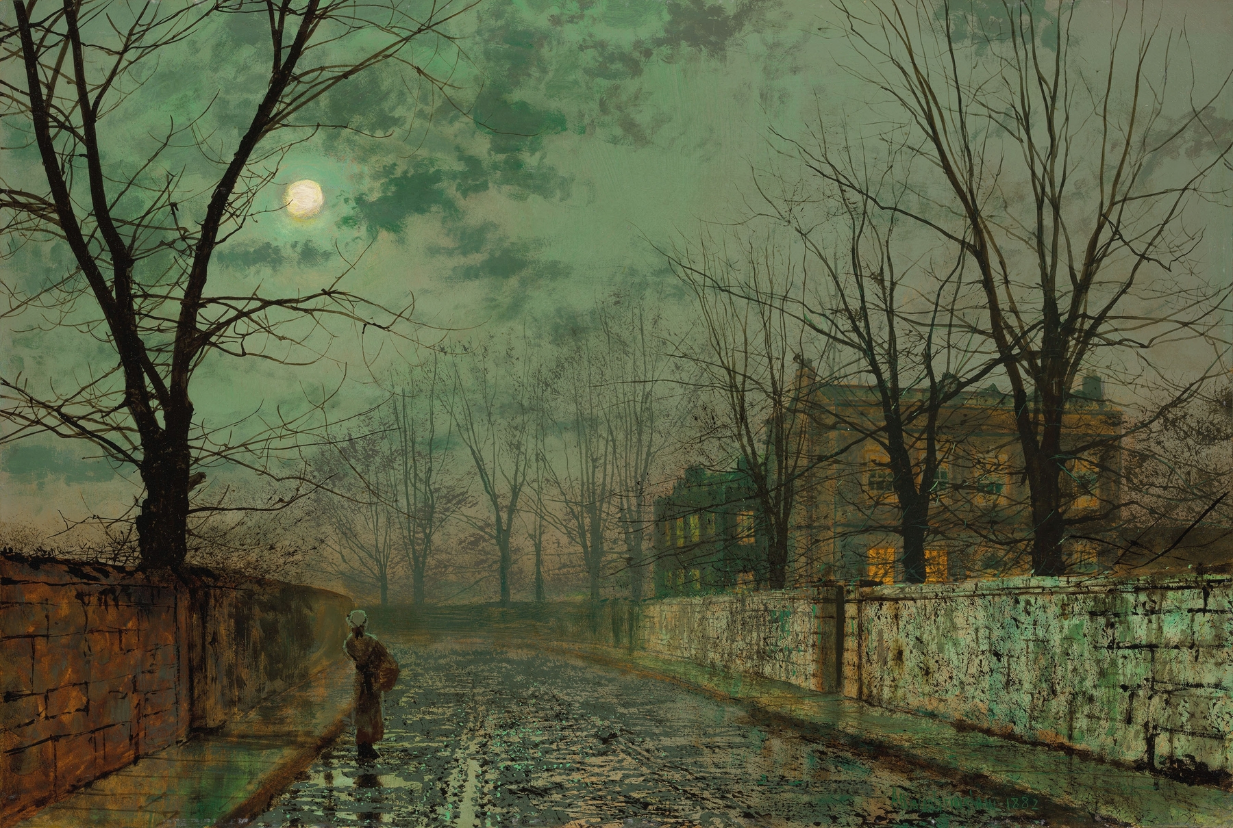 John Atkinson Grimshaw