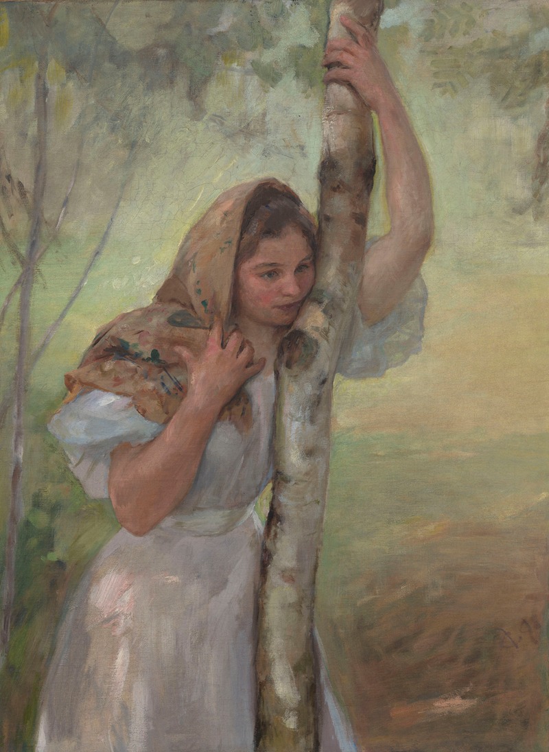 A scene depicting everyday life with attention to detail.