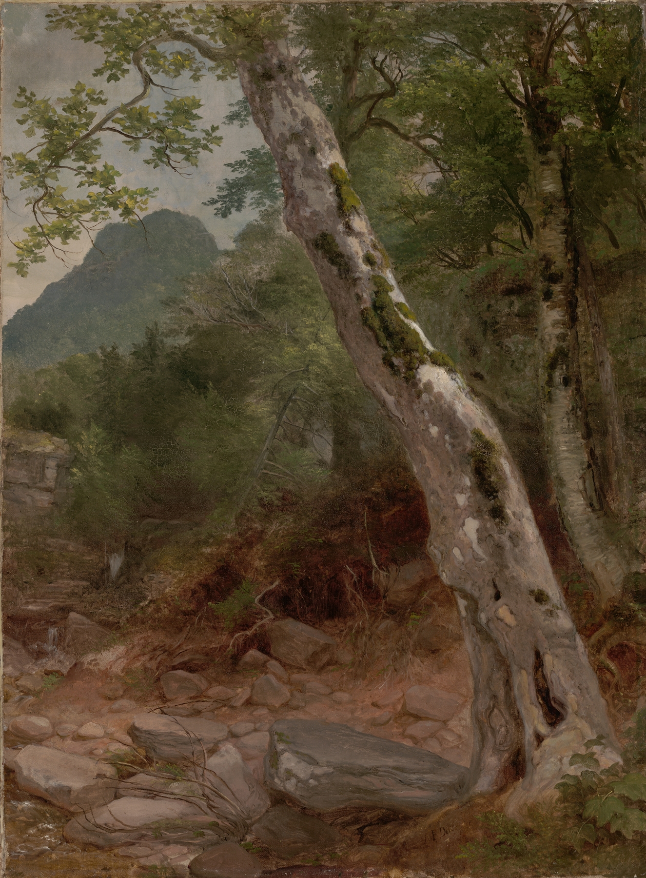 Asher Brown Durand