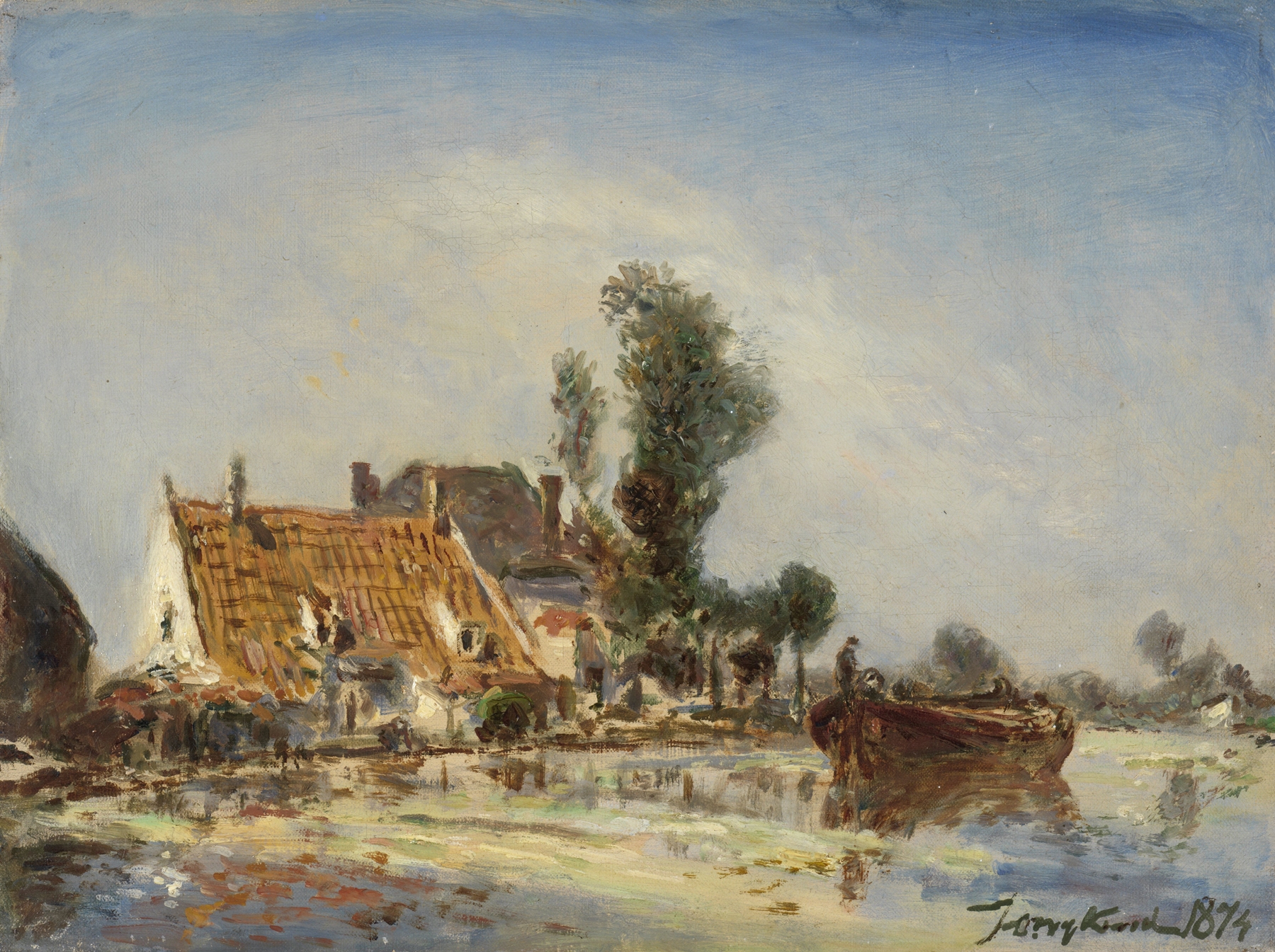 Johan Barthold Jongkind