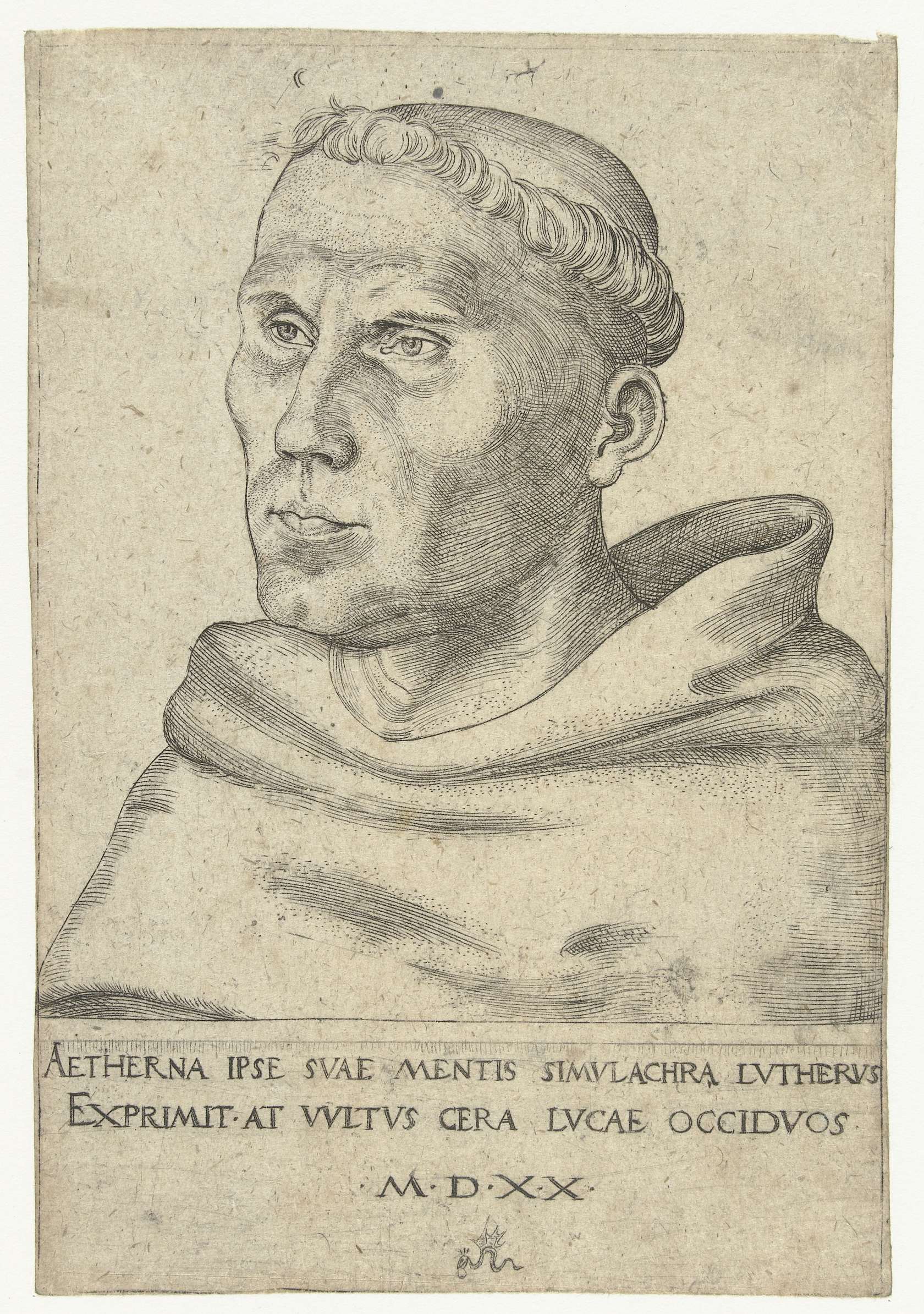 Lucas Cranach (I)