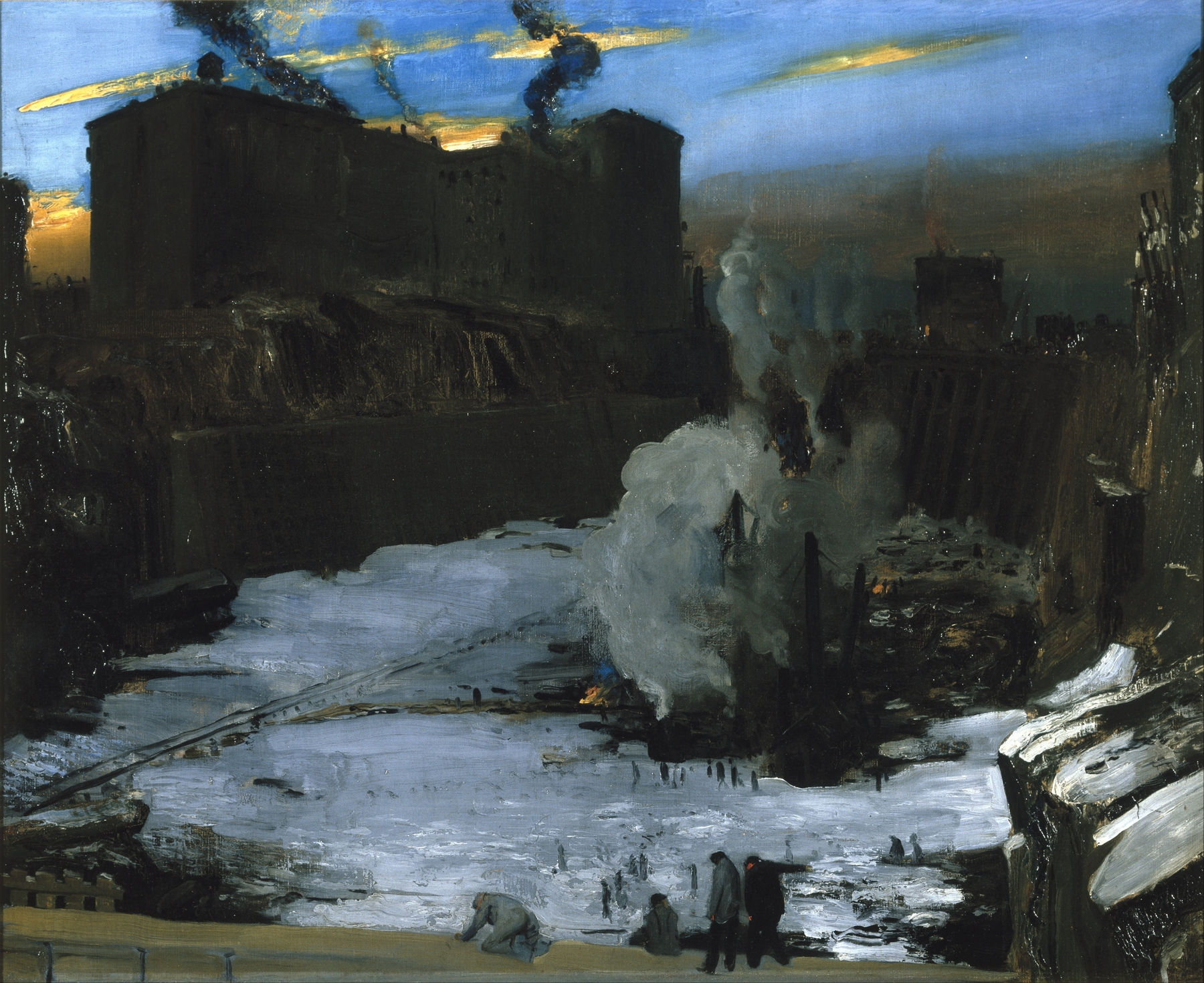 George Wesley Bellows