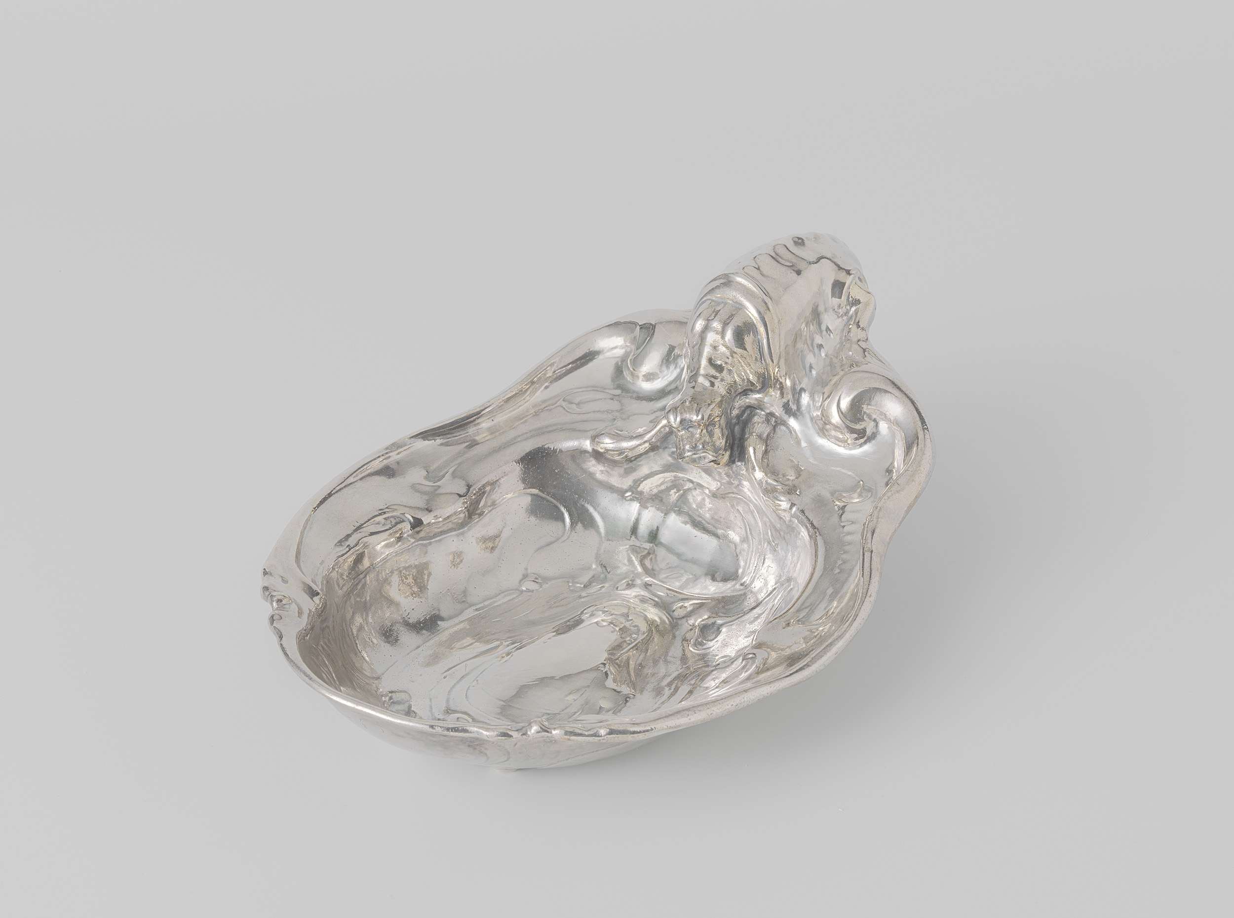 Drinking cup, by Johannes Lutma (1584-1669), public domain