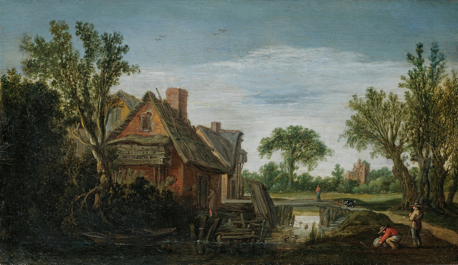 Esaias van de Velde