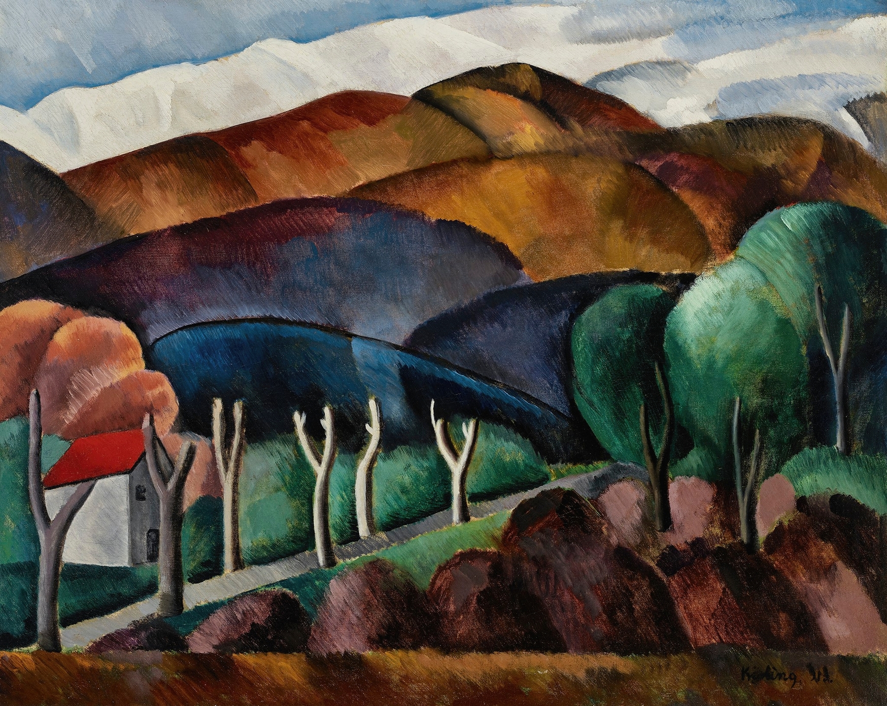 Moïse Kisling