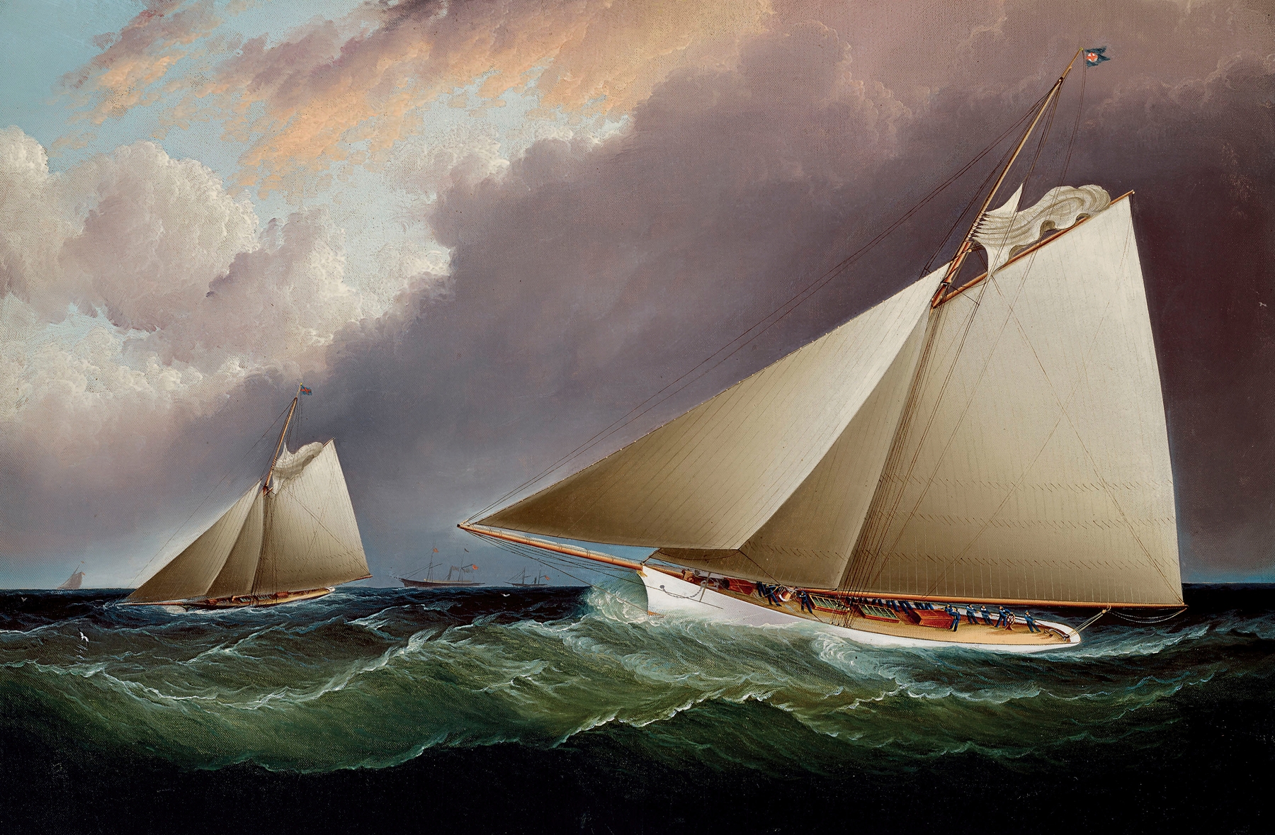 James Edward Buttersworth