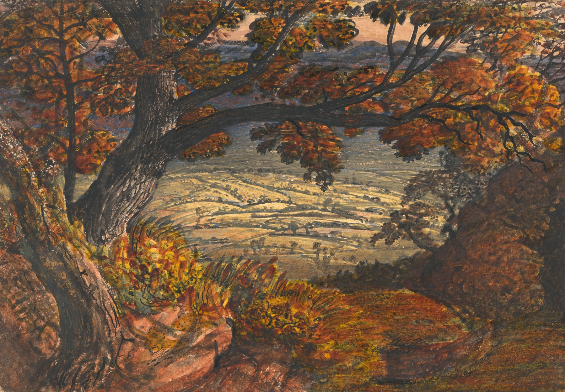 Samuel Palmer