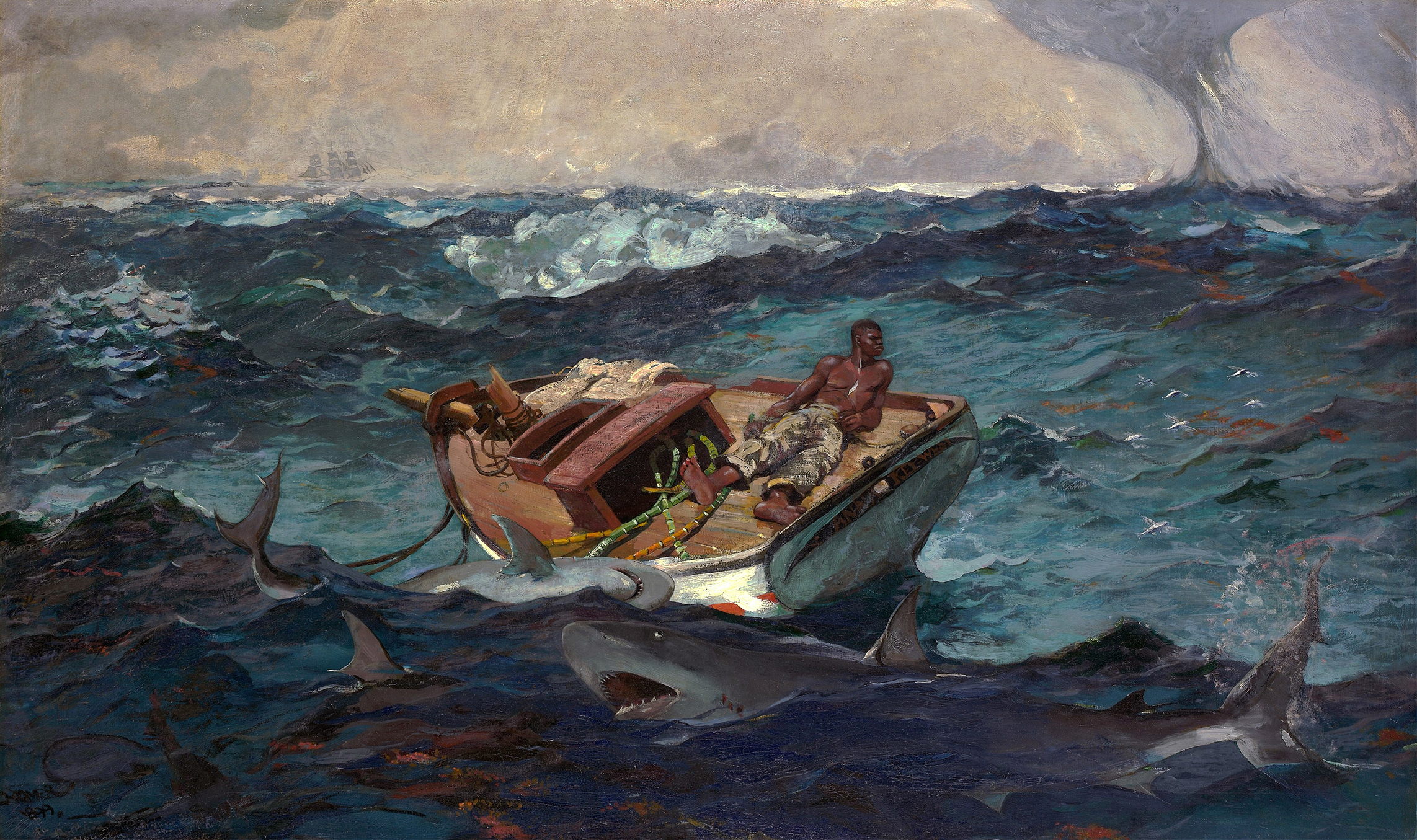 Winslow Homer